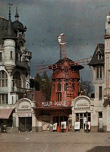 Moulin Rouge, 1914