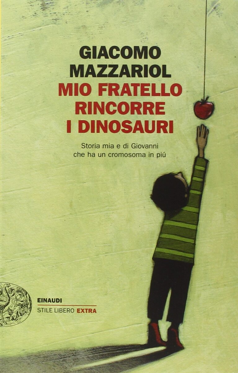 Mio fratello rincorre i dinosauri disabilità e superpoteri Il Sublimista Mio fratello rincorre i dinosauri disabilità e superpoteri Il Sublimista