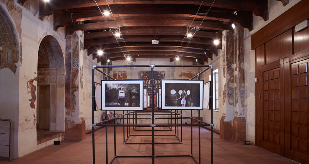 Biennale Fotografia Femminile Mantova Daro Sulakauri