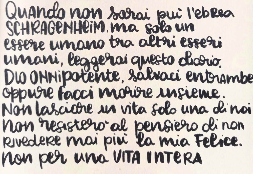 poesia di Lilly Wust