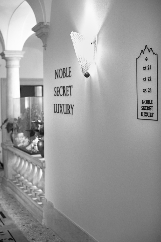 Noble Secret Luxury Excess Venice Boutique Hotel