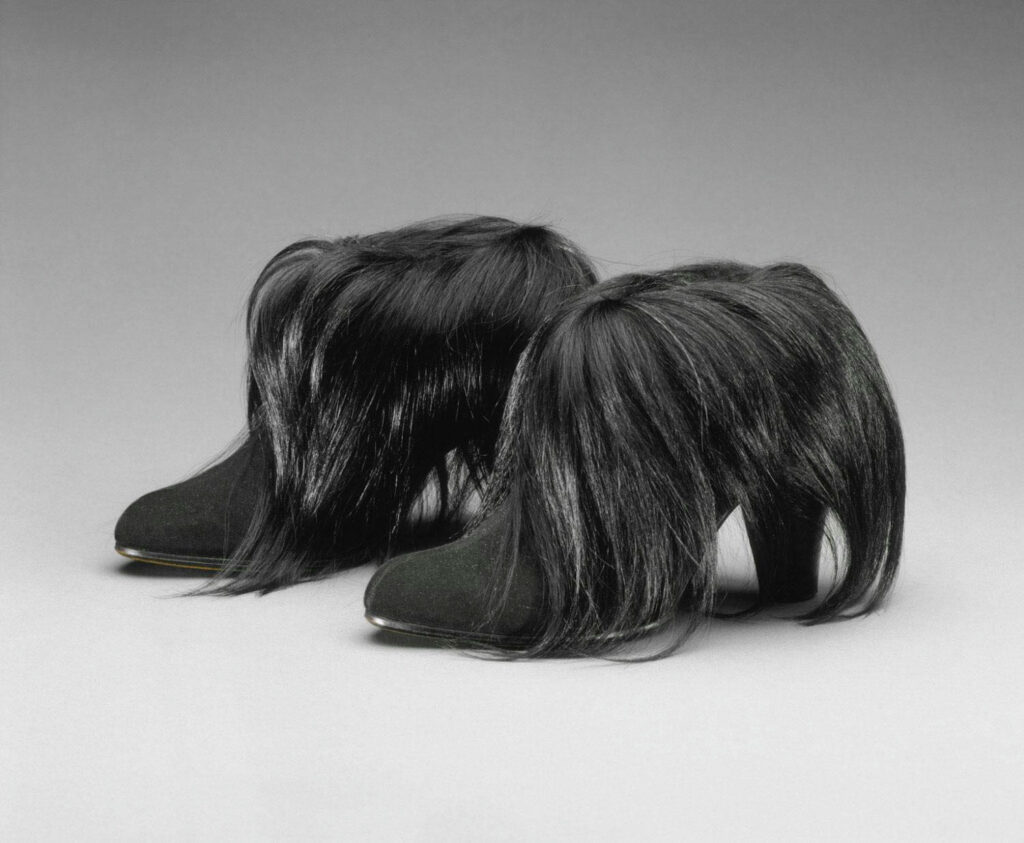 André Perugia for Schiaparelli Woman’s Boots 1938